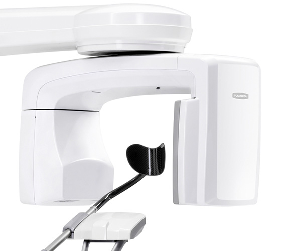 Low dose CBCT machine